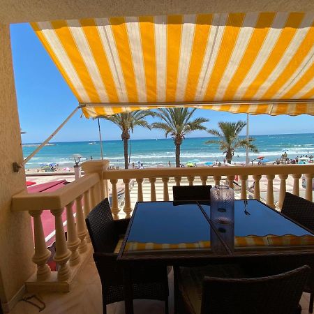 Apartamento Frente Al Mar En Ел Кампело Екстериор снимка
