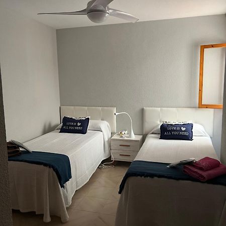 Apartamento Frente Al Mar En Ел Кампело Екстериор снимка