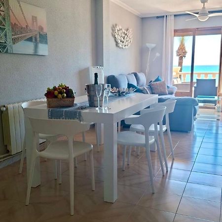Apartamento Frente Al Mar En Ел Кампело Екстериор снимка