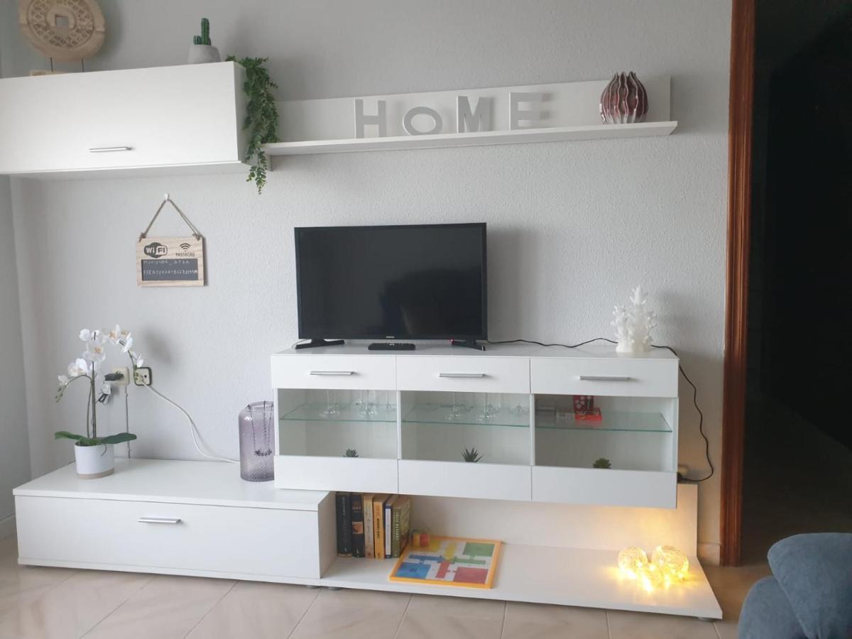Apartamento Frente Al Mar En Ел Кампело Екстериор снимка