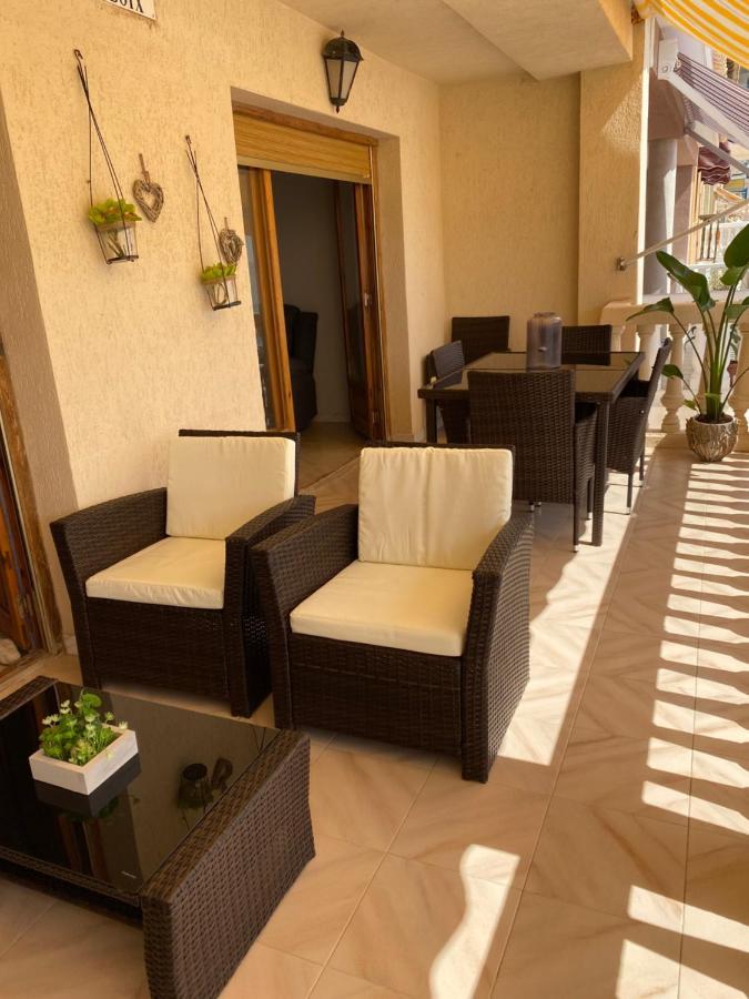Apartamento Frente Al Mar En Ел Кампело Екстериор снимка