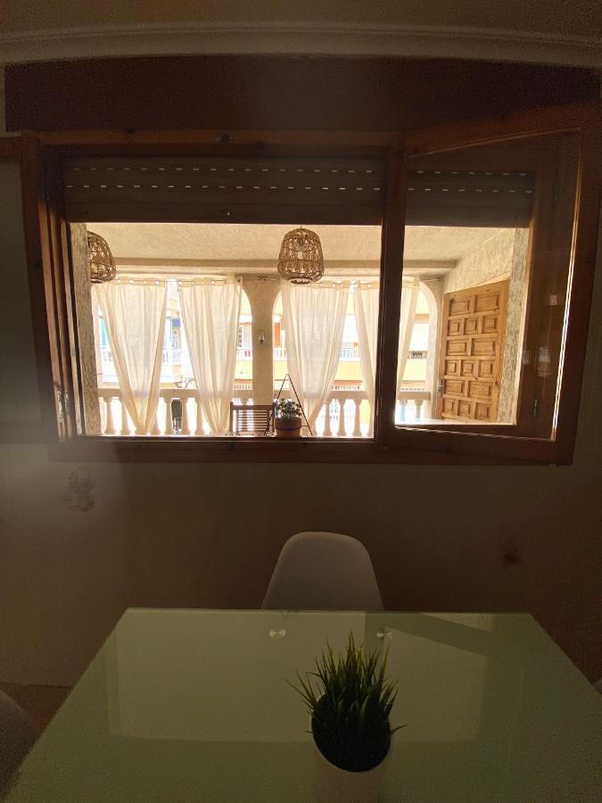 Apartamento Frente Al Mar En Ел Кампело Екстериор снимка