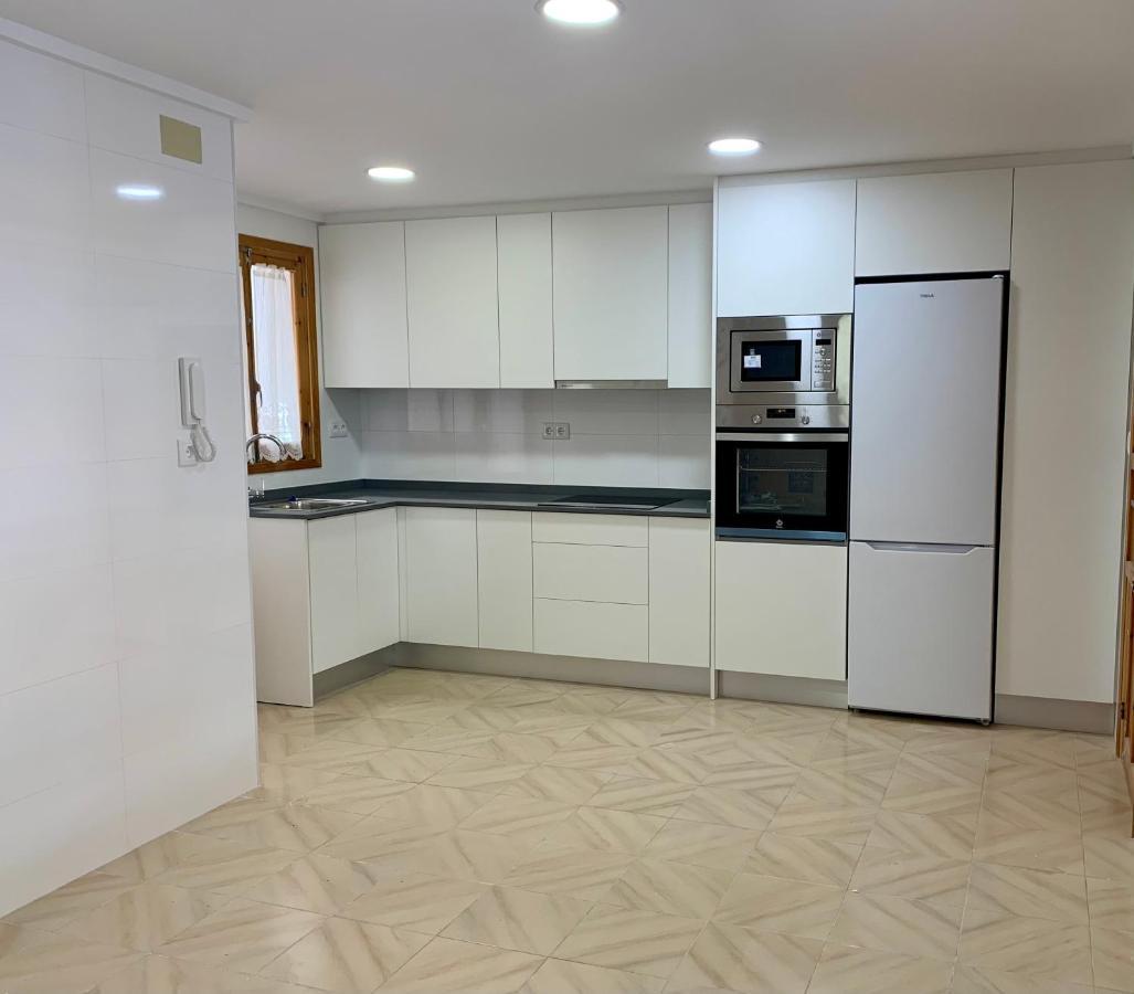 Apartamento Frente Al Mar En Ел Кампело Екстериор снимка