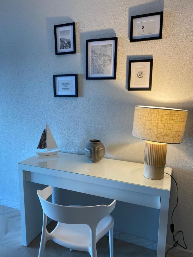 Apartamento Frente Al Mar En Ел Кампело Екстериор снимка