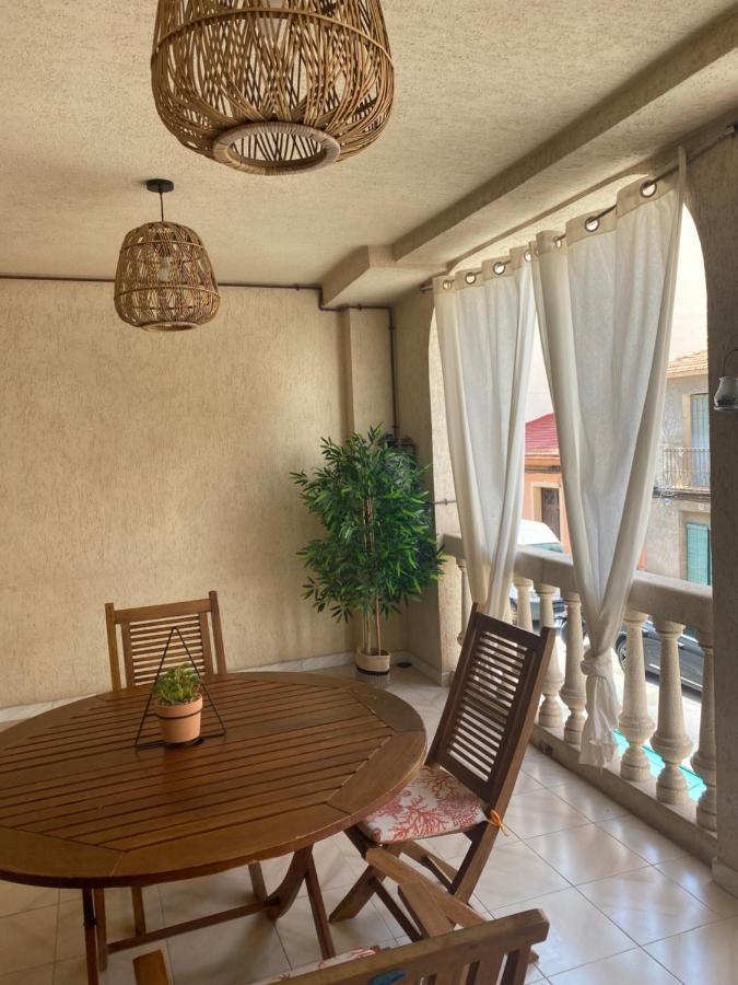 Apartamento Frente Al Mar En Ел Кампело Екстериор снимка