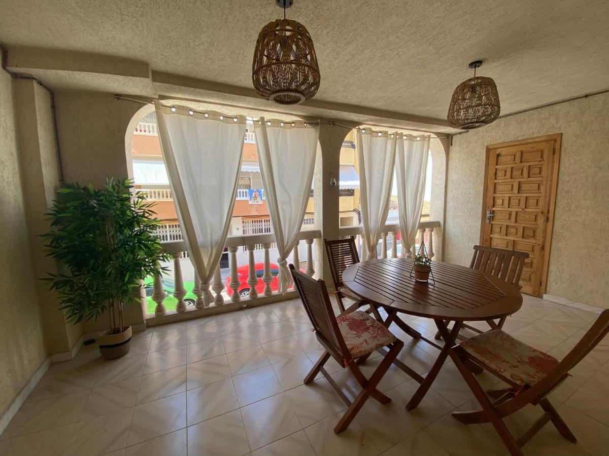 Apartamento Frente Al Mar En Ел Кампело Екстериор снимка