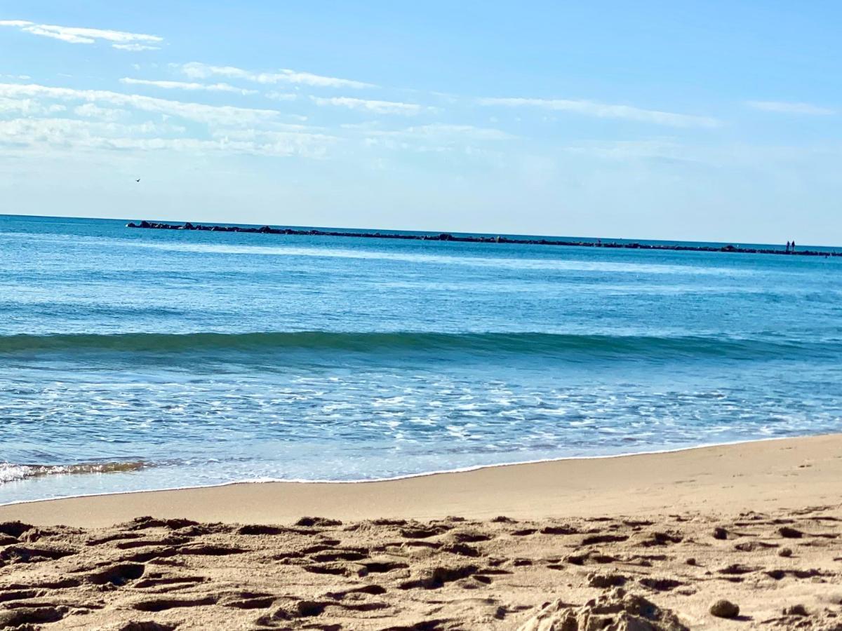 Apartamento Frente Al Mar En Ел Кампело Екстериор снимка