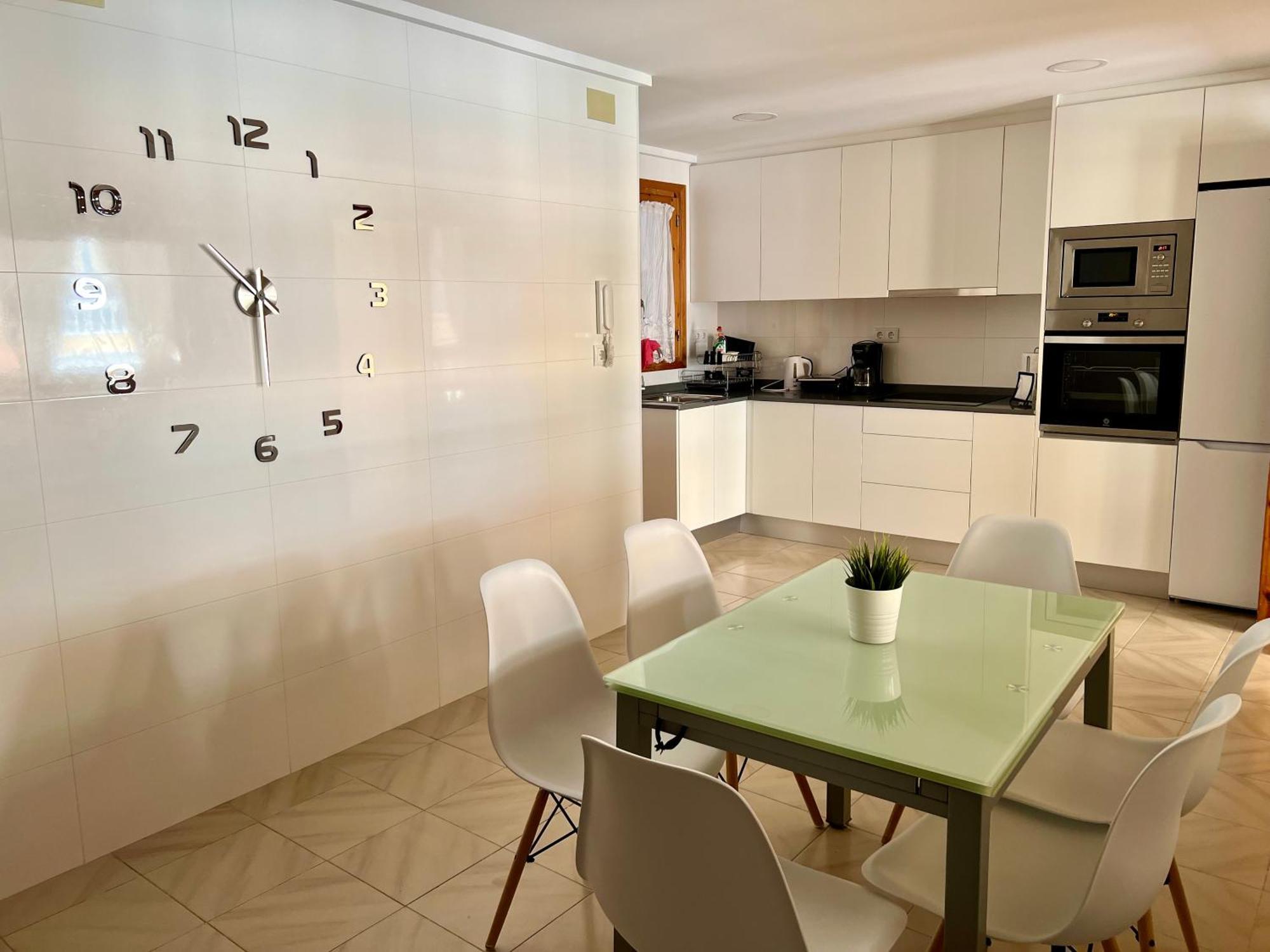 Apartamento Frente Al Mar En Ел Кампело Екстериор снимка